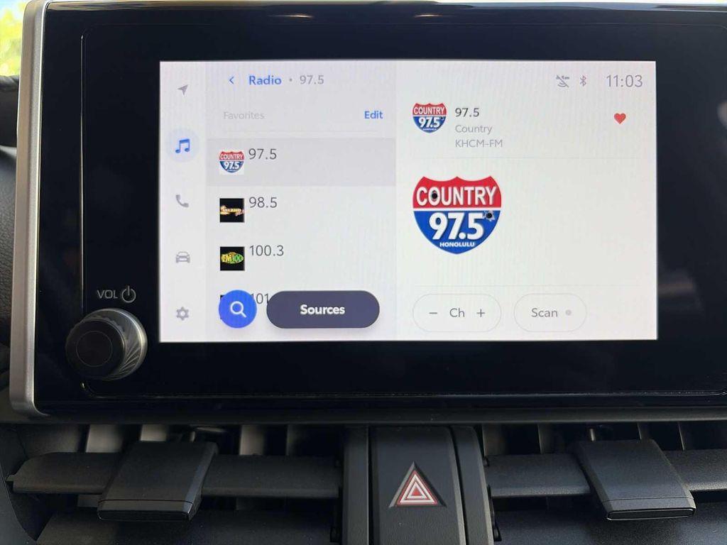 used 2024 Toyota RAV4 Hybrid car, priced at $33,995