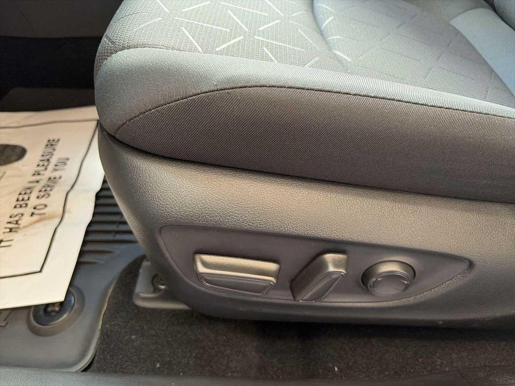 used 2024 Toyota RAV4 Hybrid car, priced at $33,995