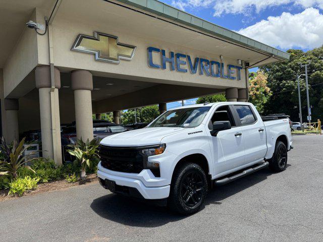 new 2024 Chevrolet Silverado 1500 car, priced at $51,382