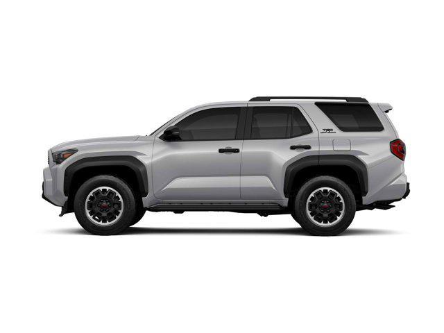 new 2025 Toyota 4Runner car, priced at $54,272
