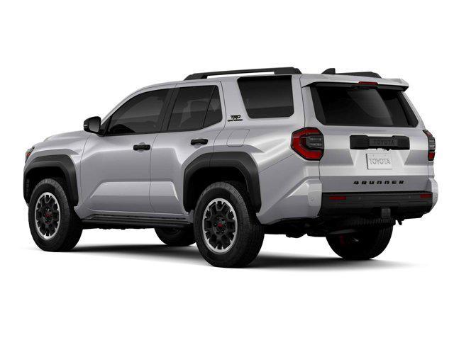 new 2025 Toyota 4Runner car, priced at $54,272