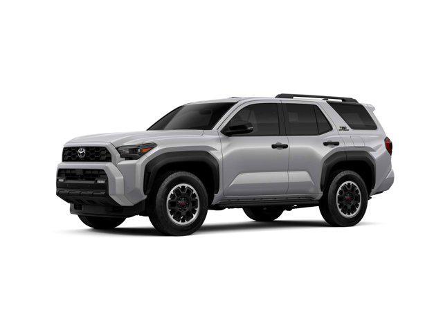 new 2025 Toyota 4Runner car, priced at $54,272