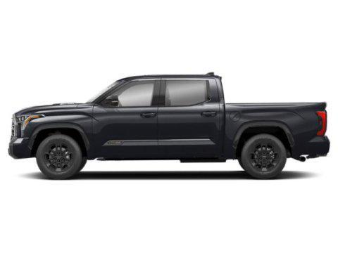 new 2024 Toyota Tundra Hybrid car, priced at $75,163