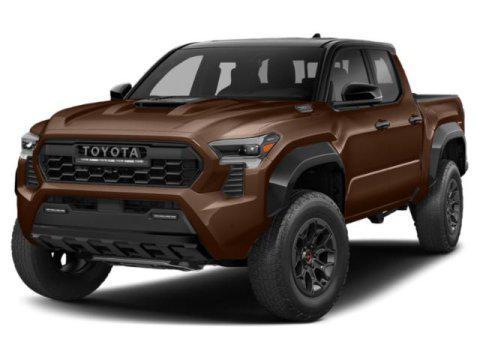 new 2024 Toyota Tacoma car, priced at $65,275