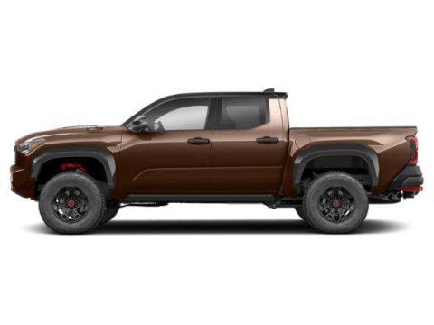 new 2024 Toyota Tacoma car, priced at $65,275