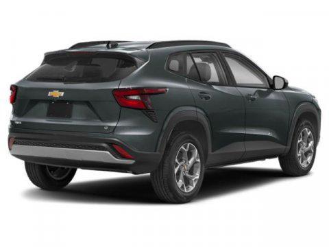 new 2026 Chevrolet Trax car
