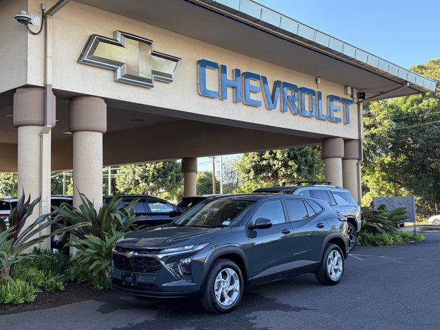 new 2026 Chevrolet Trax car, priced at $24,365