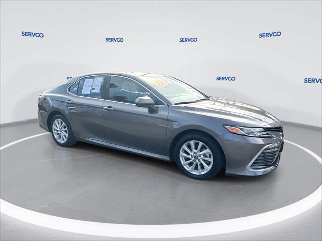 used 2024 Toyota Camry car, priced at $24,995