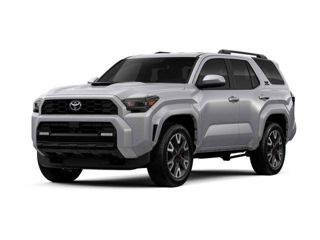 new 2025 Toyota 4Runner car, priced at $49,140