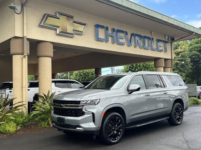 new 2024 Chevrolet Suburban car, priced at $64,935