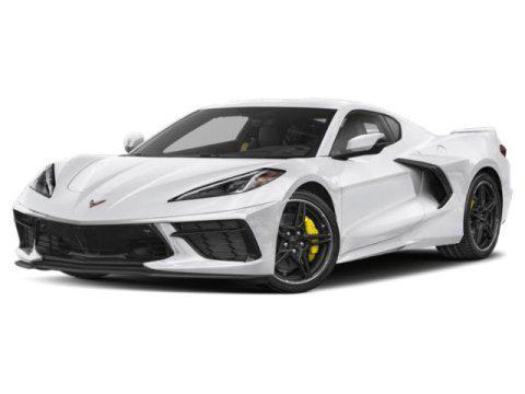 new 2025 Chevrolet Corvette car, priced at $82,720