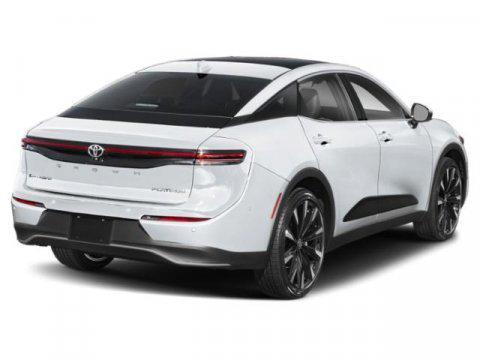 new 2026 Toyota Crown car, priced at $56,515