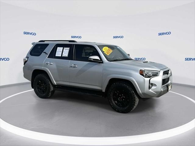 used 2021 Toyota 4Runner car, priced at $46,995