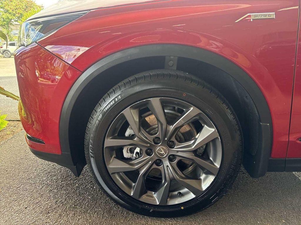 used 2022 Acura MDX car, priced at $43,995