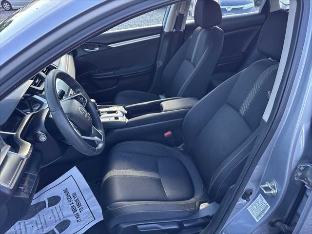 used 2017 Honda Civic car, priced at $20,995