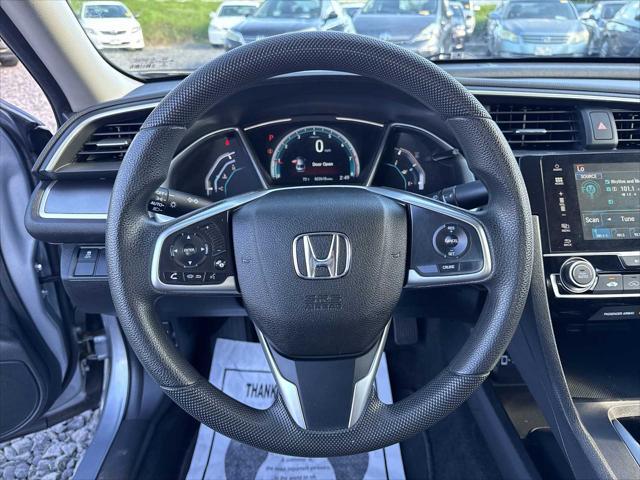 used 2017 Honda Civic car, priced at $20,995