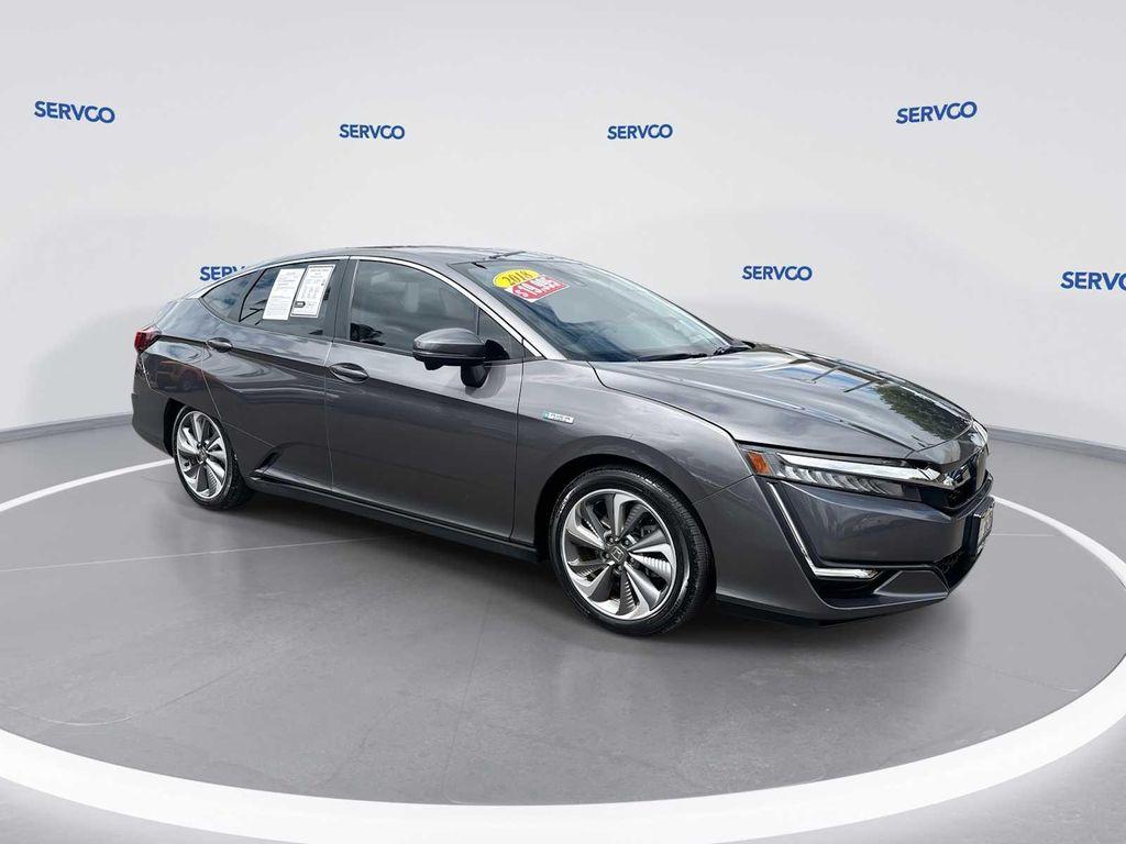 used 2018 Honda Clarity Plug-In Hybrid car, priced at $18,995