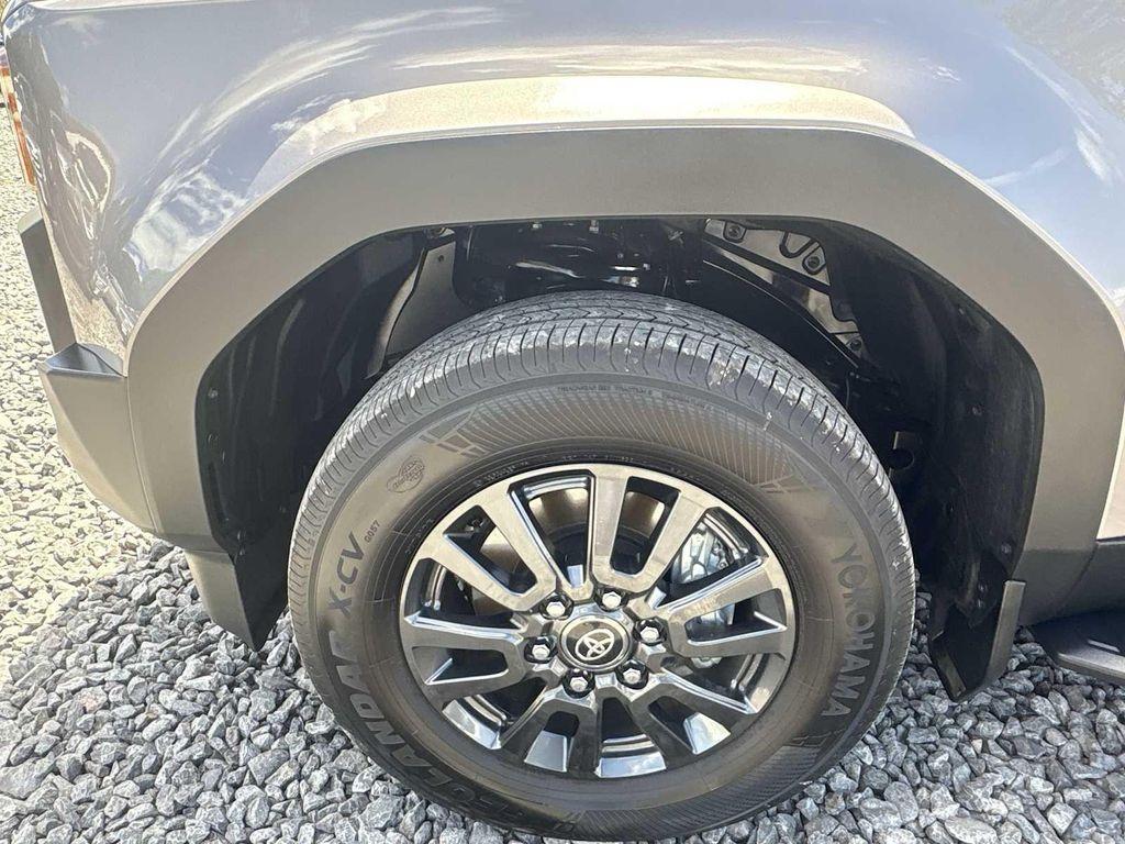 used 2025 Toyota Land Cruiser car, priced at $53,977
