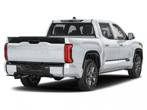 new 2025 Toyota Tundra Hybrid car, priced at $76,185