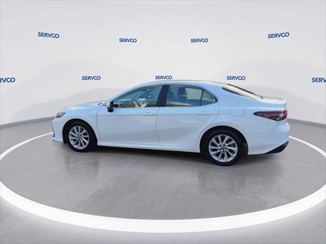 used 2022 Toyota Camry car, priced at $21,995