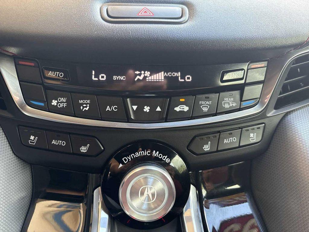 used 2021 Acura TLX car, priced at $31,995