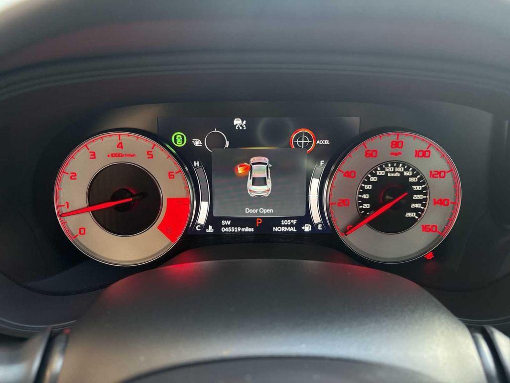 used 2021 Acura TLX car, priced at $31,995