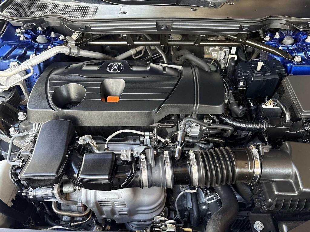 used 2021 Acura TLX car, priced at $31,995