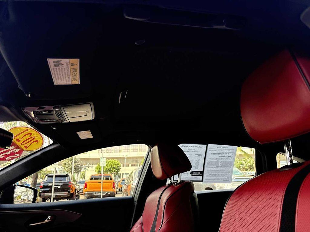 used 2021 Acura TLX car, priced at $31,995