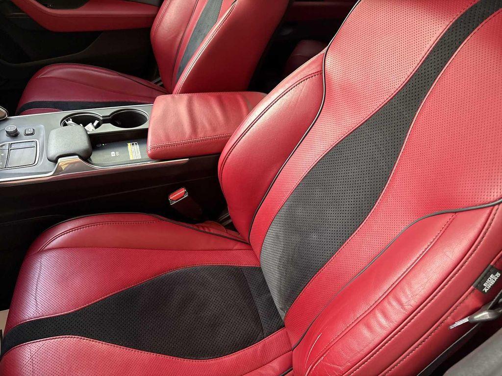 used 2021 Acura TLX car, priced at $31,995