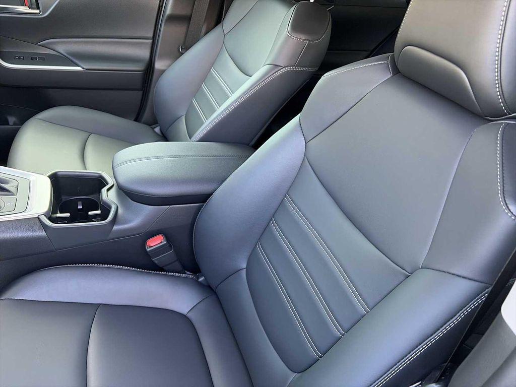used 2025 Toyota RAV4 Hybrid car, priced at $37,995