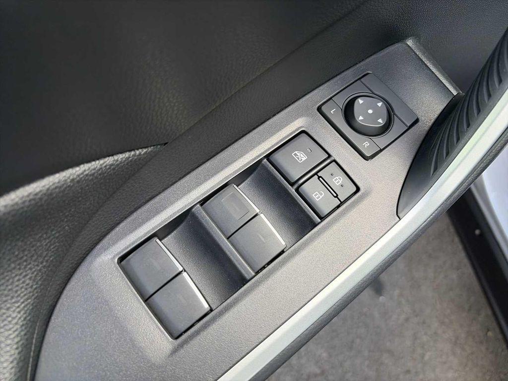 used 2025 Toyota RAV4 Hybrid car, priced at $37,995