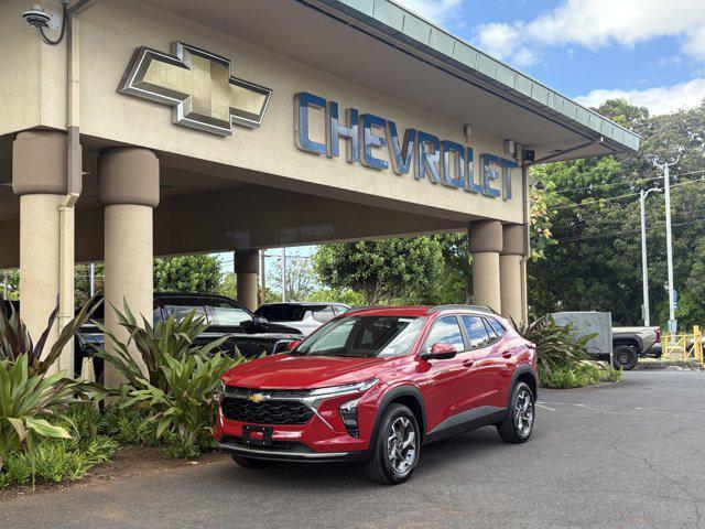 new 2026 Chevrolet Trax car, priced at $25,390