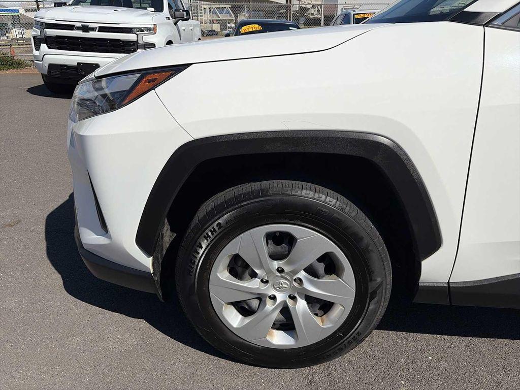 used 2023 Toyota RAV4 car, priced at $25,995