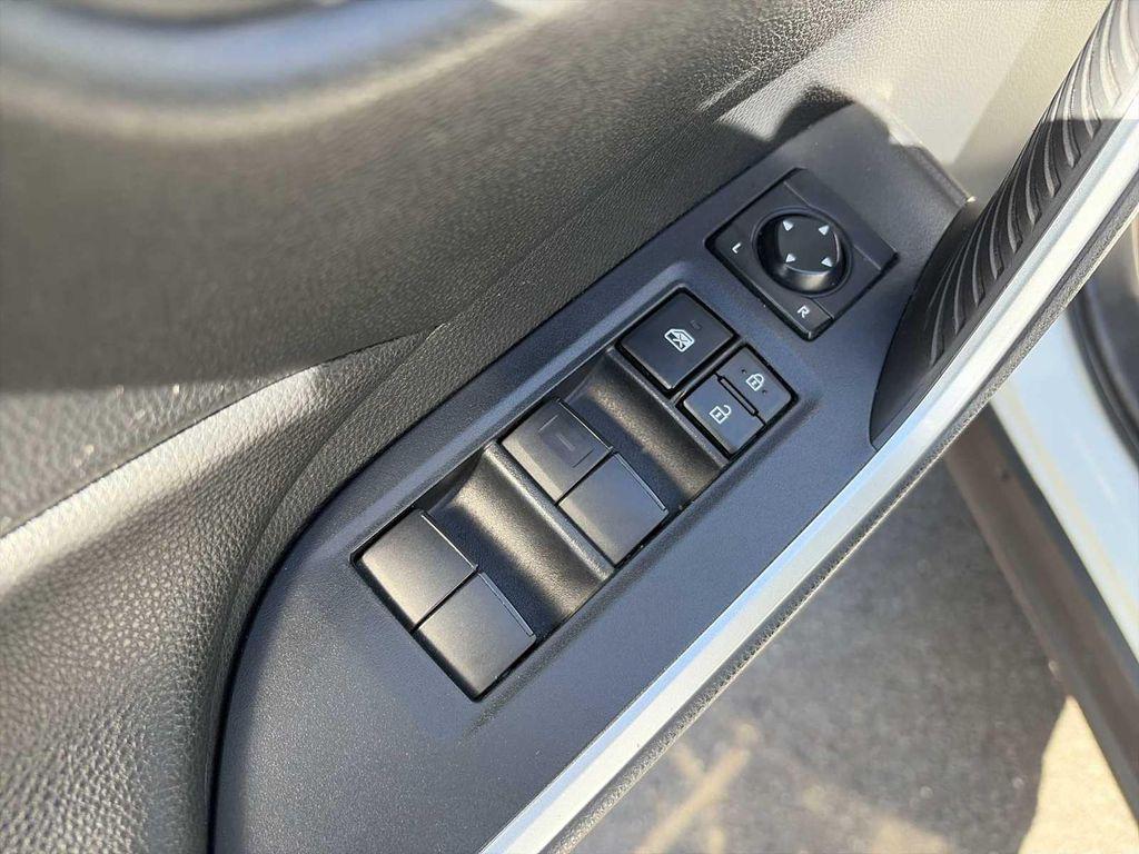 used 2023 Toyota RAV4 car, priced at $25,995