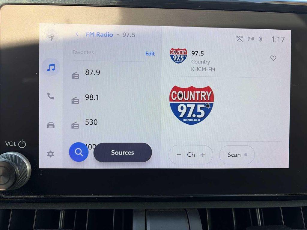 used 2023 Toyota RAV4 car, priced at $25,995