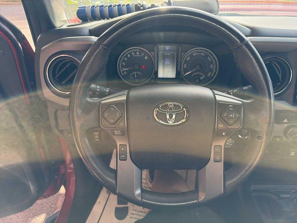 used 2022 Toyota Tacoma car, priced at $32,995