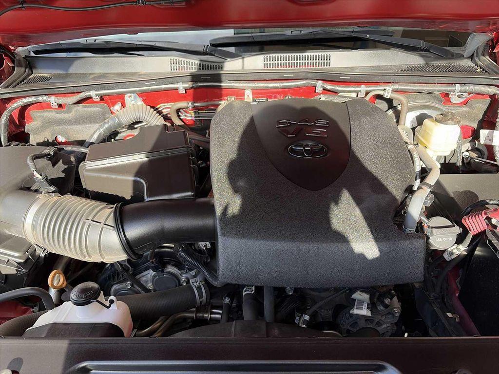 used 2022 Toyota Tacoma car, priced at $32,995