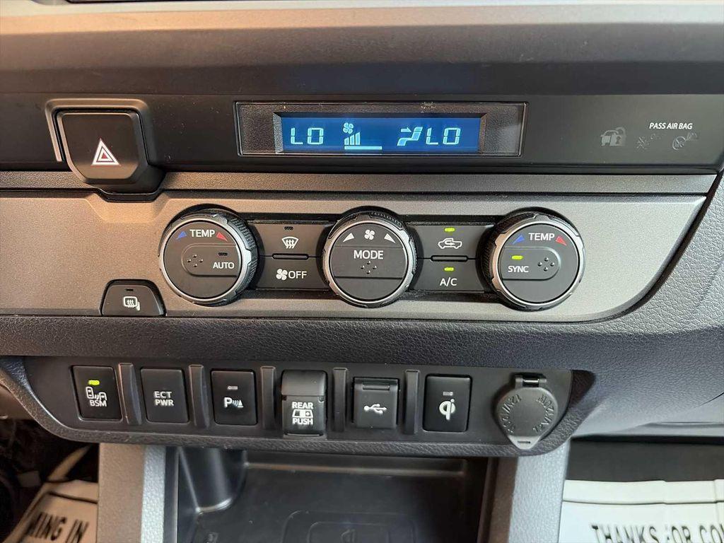 used 2022 Toyota Tacoma car, priced at $32,995