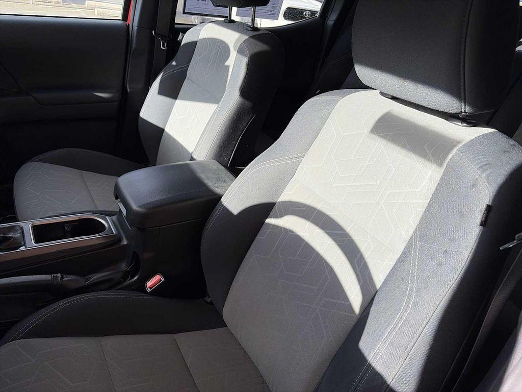 used 2022 Toyota Tacoma car, priced at $32,995