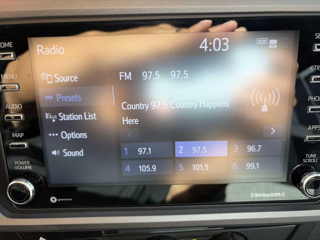 used 2022 Toyota Tacoma car, priced at $32,995