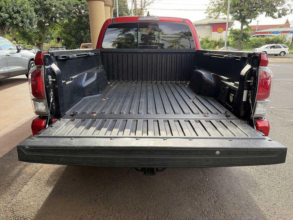 used 2022 Toyota Tacoma car, priced at $32,995