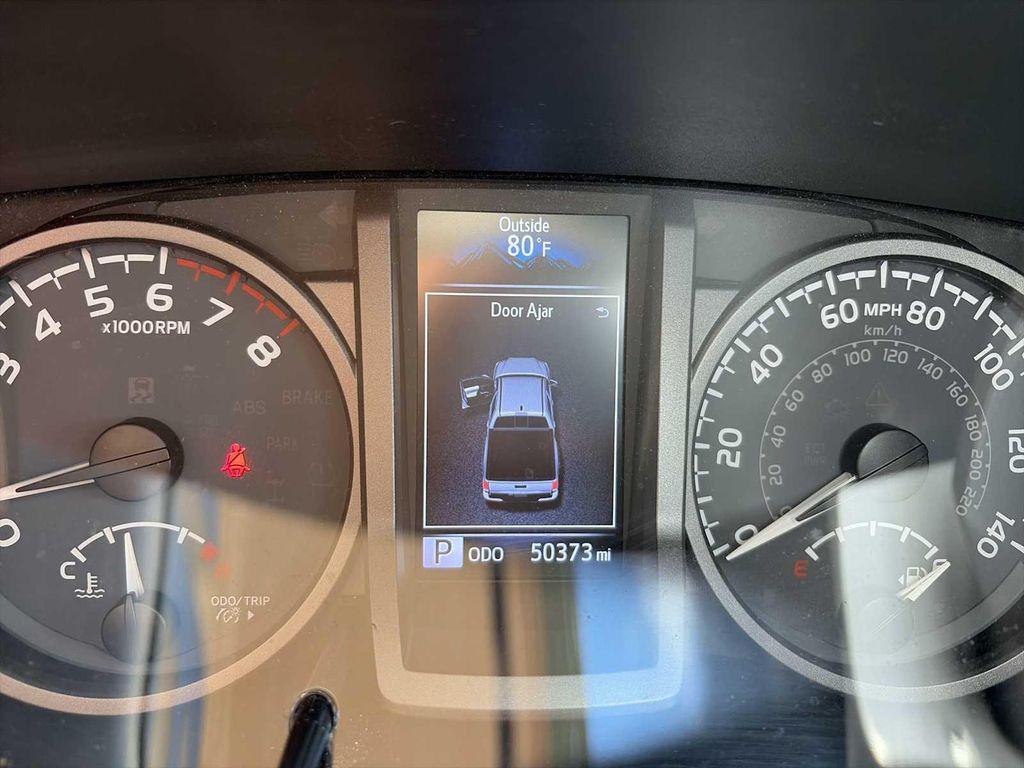 used 2022 Toyota Tacoma car, priced at $32,995