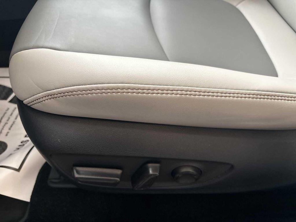 used 2025 Toyota RAV4 car, priced at $34,995