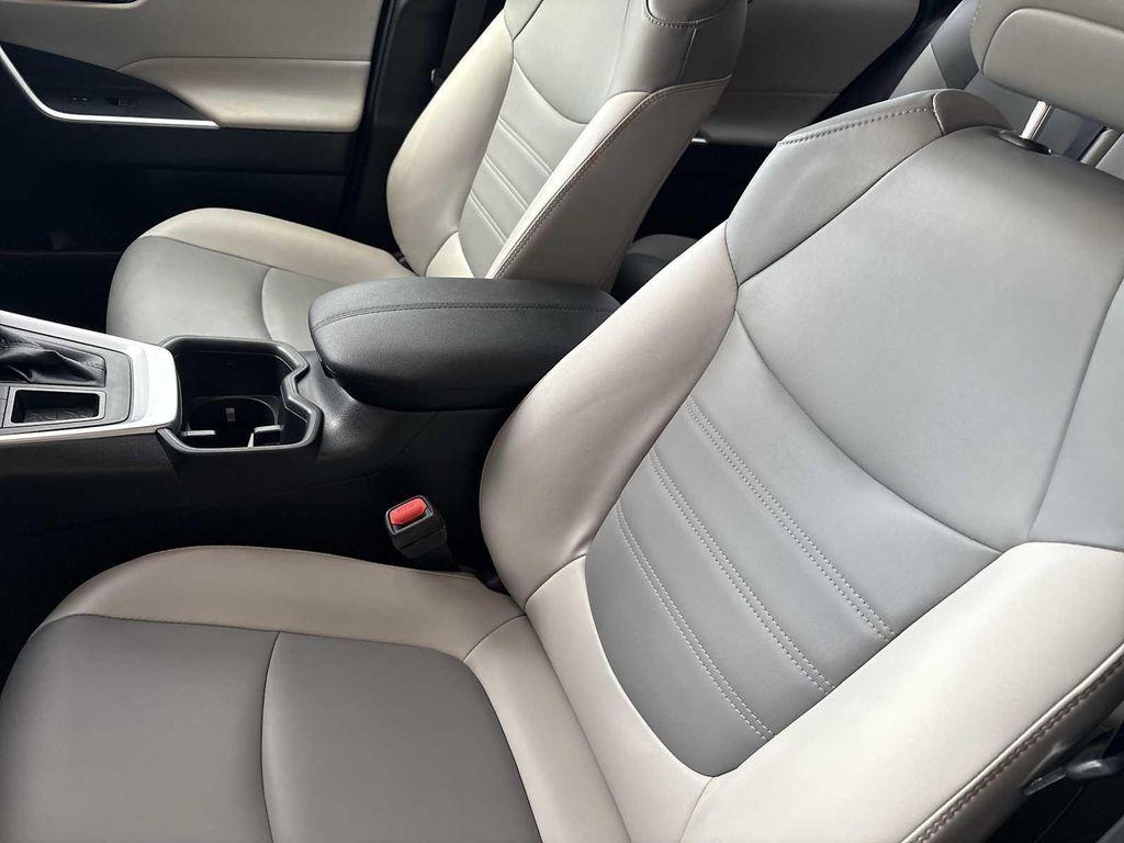 used 2025 Toyota RAV4 car, priced at $34,995