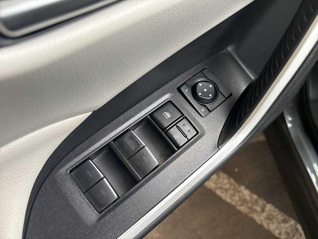 used 2025 Toyota RAV4 car, priced at $34,995