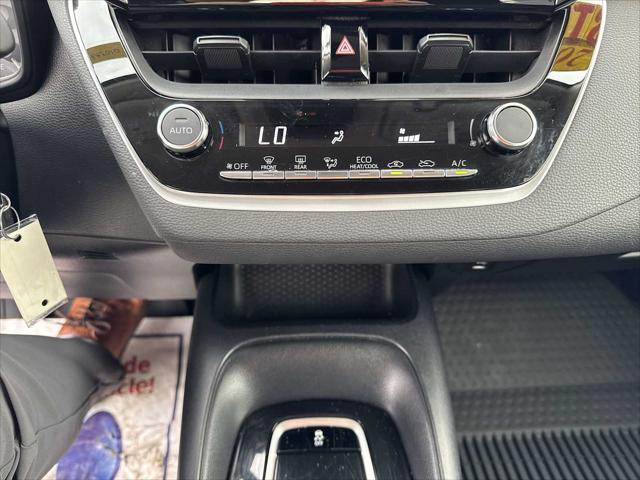 used 2023 Toyota Corolla car, priced at $21,650