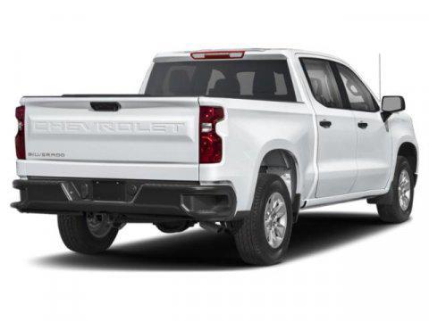 new 2026 Chevrolet Silverado 1500 car, priced at $48,610