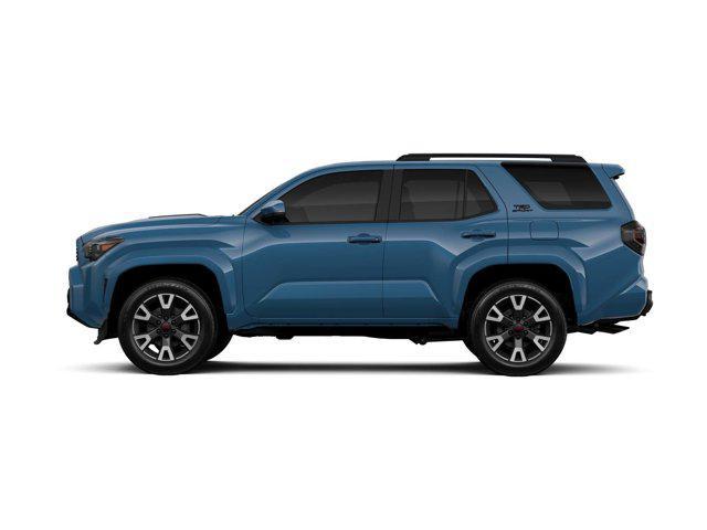 new 2025 Toyota 4Runner car, priced at $56,355