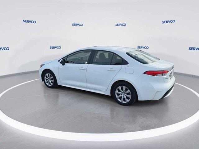 used 2022 Toyota Corolla car, priced at $20,988