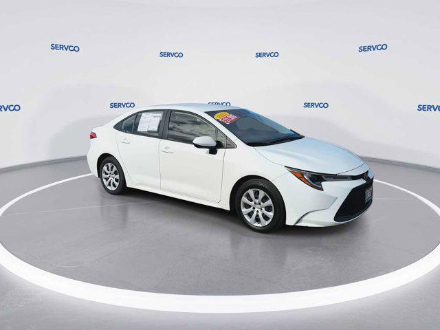 used 2022 Toyota Corolla car, priced at $20,988